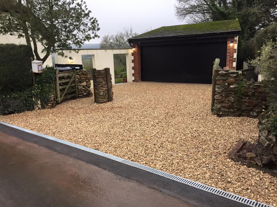 Block Paving Drives Pickering